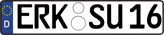 ERK-SU16