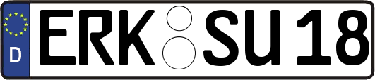 ERK-SU18