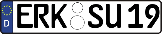 ERK-SU19