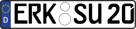 ERK-SU20