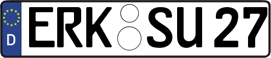 ERK-SU27