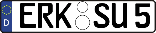 ERK-SU5