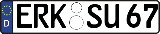 ERK-SU67