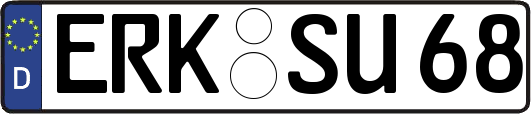 ERK-SU68