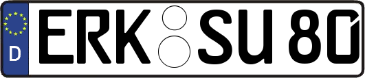 ERK-SU80