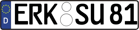 ERK-SU81