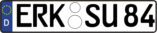 ERK-SU84