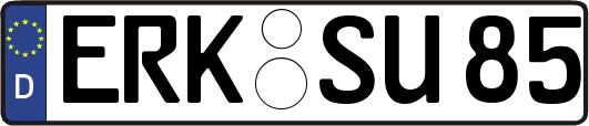 ERK-SU85