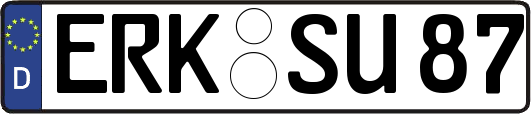 ERK-SU87