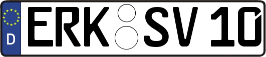 ERK-SV10