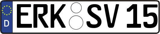 ERK-SV15