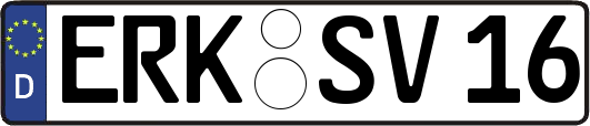 ERK-SV16