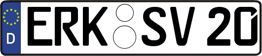 ERK-SV20