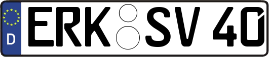 ERK-SV40