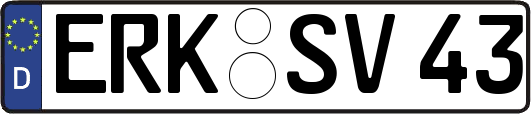 ERK-SV43