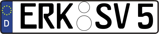 ERK-SV5
