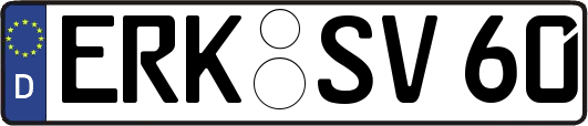 ERK-SV60