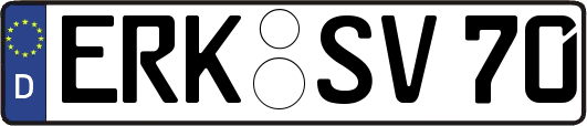 ERK-SV70