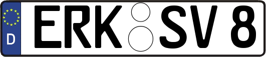 ERK-SV8