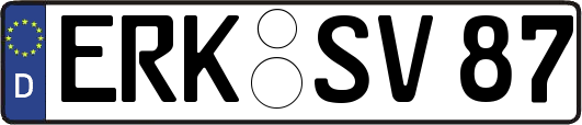 ERK-SV87