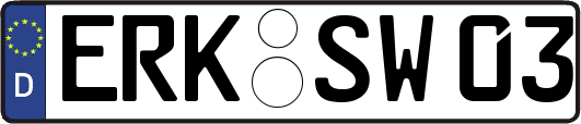 ERK-SW03