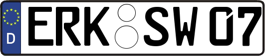 ERK-SW07