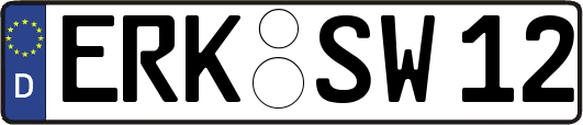 ERK-SW12