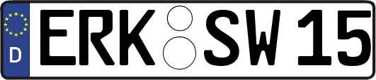 ERK-SW15