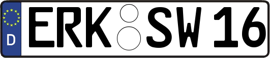 ERK-SW16