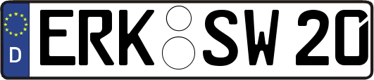 ERK-SW20