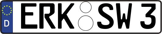 ERK-SW3