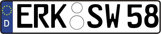 ERK-SW58