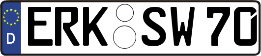 ERK-SW70