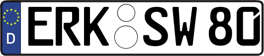 ERK-SW80