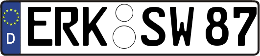 ERK-SW87