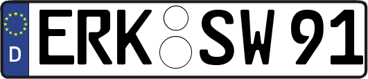 ERK-SW91