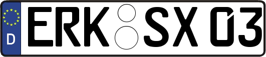 ERK-SX03