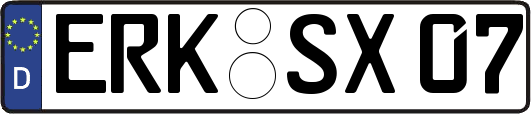 ERK-SX07