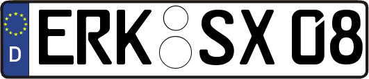 ERK-SX08