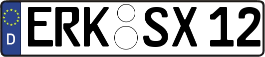 ERK-SX12