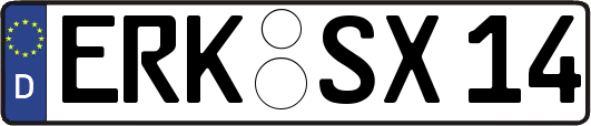 ERK-SX14