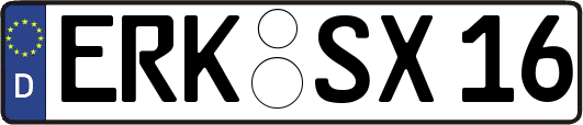 ERK-SX16