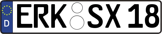 ERK-SX18