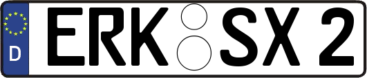 ERK-SX2