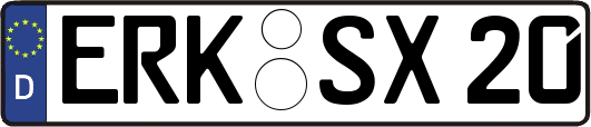 ERK-SX20
