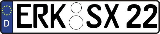 ERK-SX22