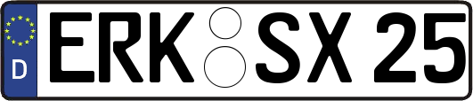 ERK-SX25