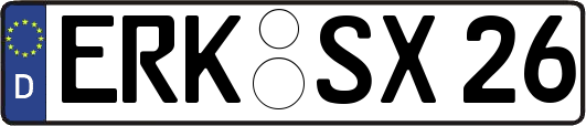 ERK-SX26