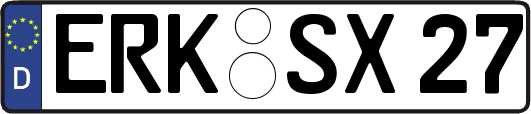 ERK-SX27