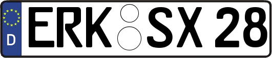 ERK-SX28